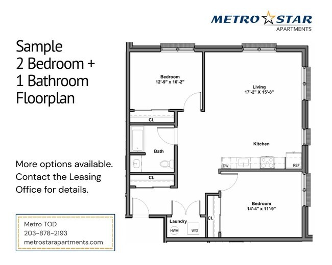 Metro TOD - Metro Star