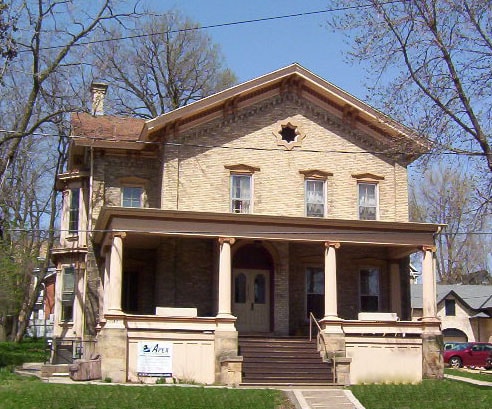 Photo - Timothy Brown House