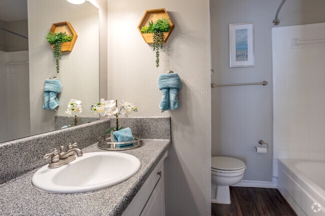 B1 - Primary Bathroom