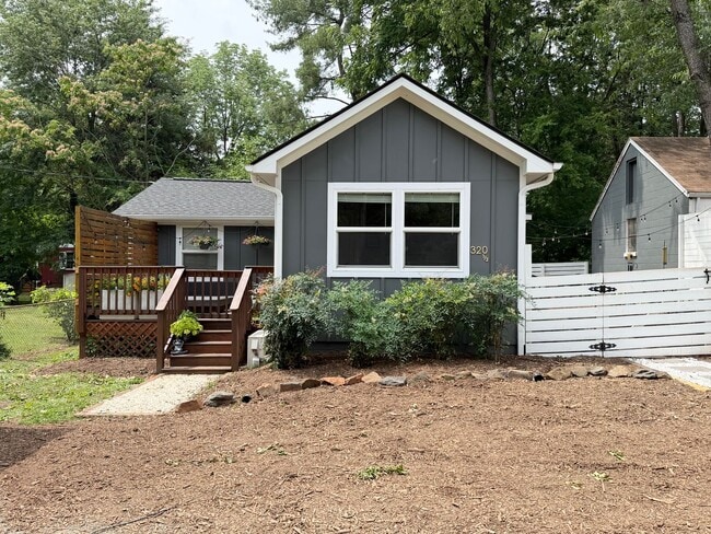 Photo - 320 1/2 Meade Avenue - Pet friendly Home with a Large Fenced in Yard!