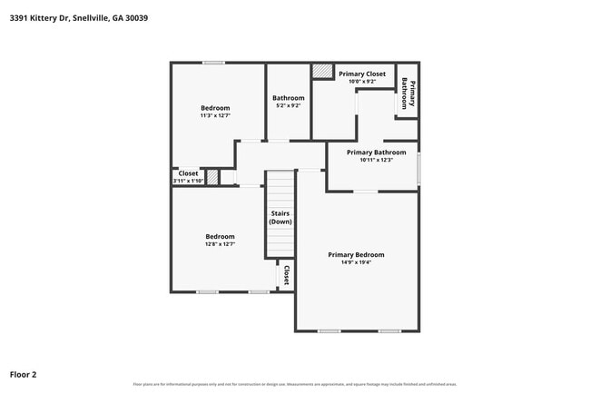 3391 Kittery Dr SW