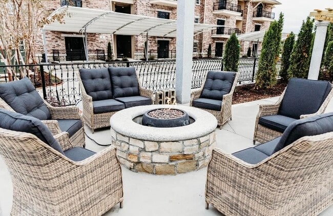 Relaxing nights by the firepit are just what you need!