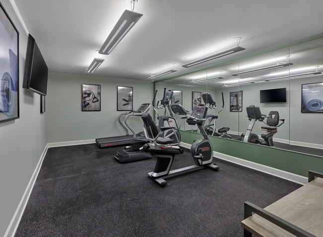 Weinberg Commons I Fitness Center