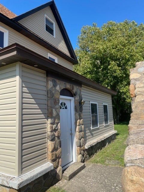 Exterior of Home - 4806 W Ridge Rd Unit House