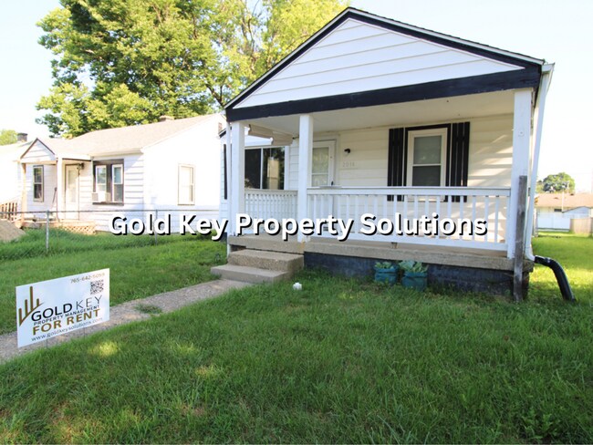 Photo - MUNCIE 2 BR 1 BA House with Central Air an...