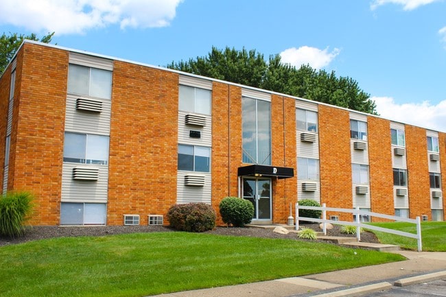 Barkley Ridge Apartments