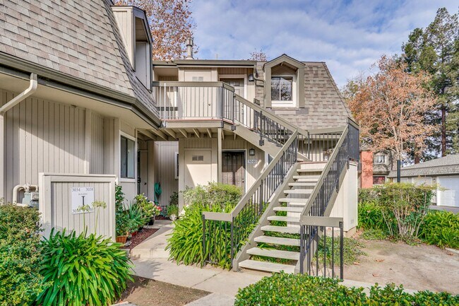 Photo - New Vinyl Plank Flooring, Fresh Interior Paint, 1 Car Garage + 1 Assigned Outdoor Parking Space -...