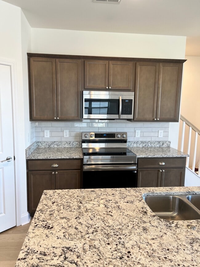 Granite countertops - 1335 Mountain Quail Cir