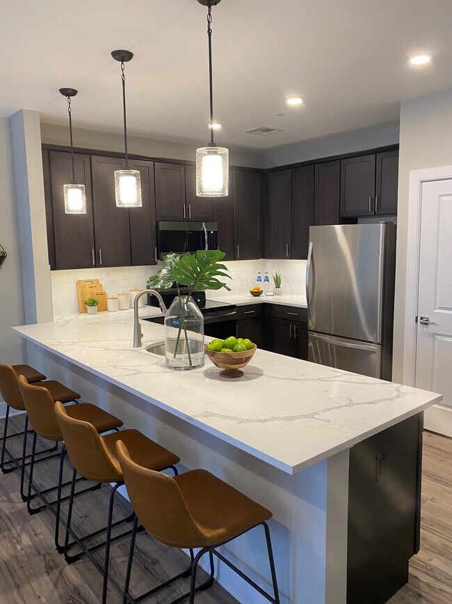 Photo - Bright and Airy 2 Bedroom Corner Unit