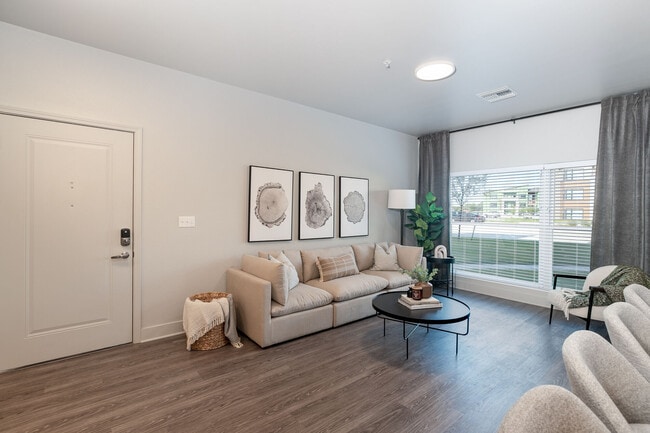 The Avante apartments — community photo