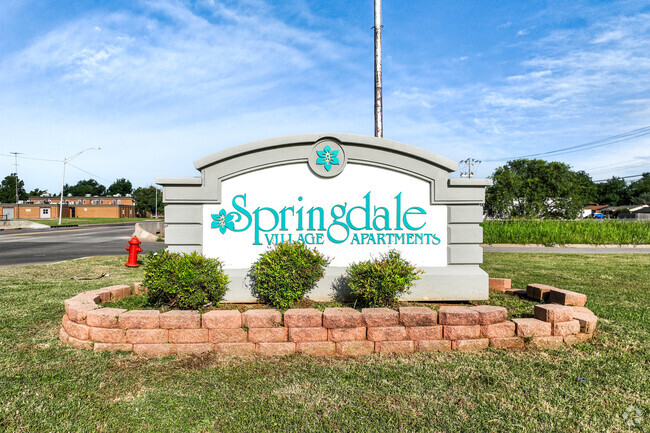 Springdale Village - Springdale Village Apartments