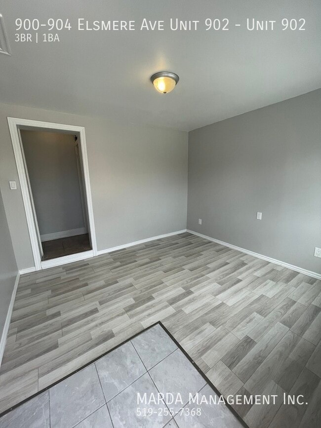 Photo - PRIME 3 BED/1 BATH UNIT BY ERIE ST! + HYDRO & GAS! Unit 902