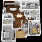 Galway Floorplan