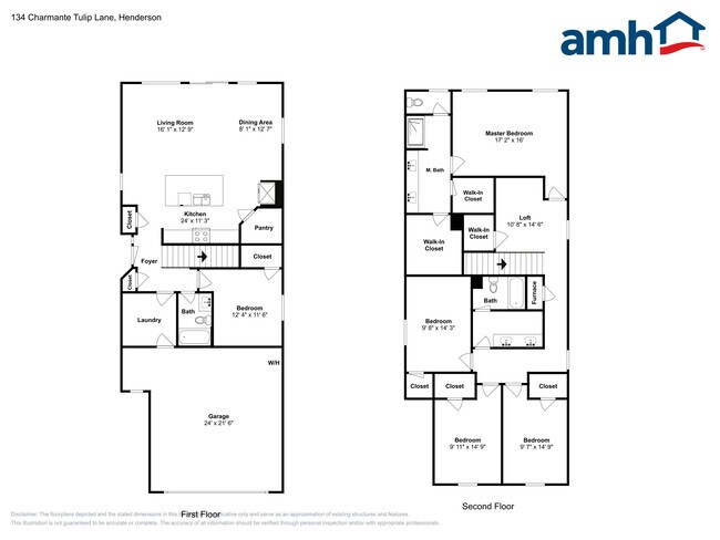 Photo - 134 Charmante Tulip Lane