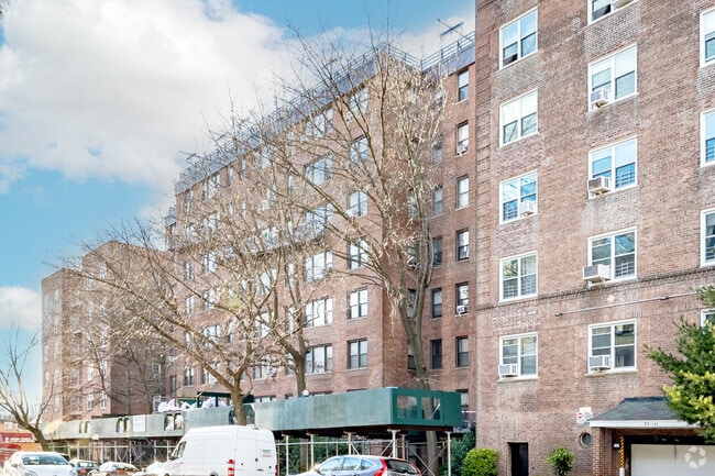 99-21 67th Road - The Forester Apartments