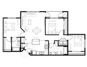 E Floorplan