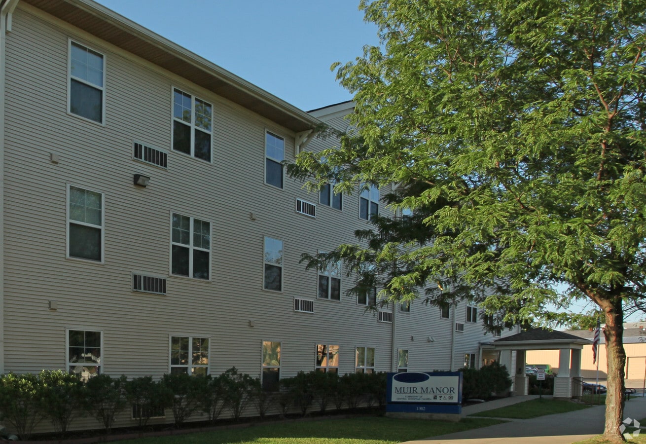 Photo - Muir Manor Apartments