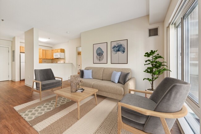 Residences at Manchester Place