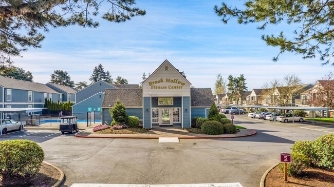 Building Photo - BROOK HOLLOW APARTMENTS