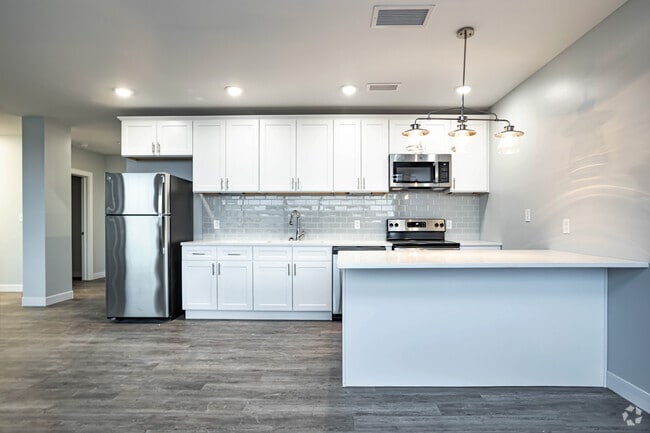 Apartment 203
