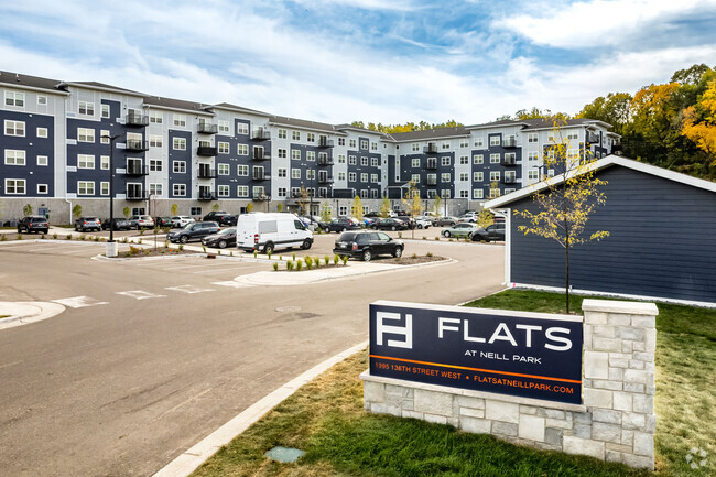 Welcome to Flats at Neill Park - Flats at Neill Park Apartments