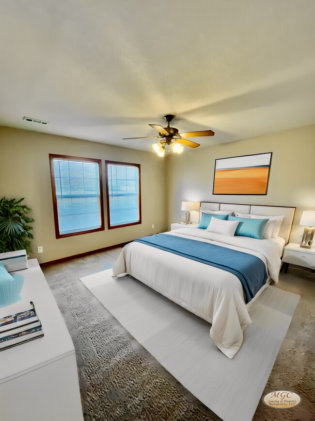 Photo - RANCH STYLE DUPLEX AVAILABLE NOW - SELF-TOUR!