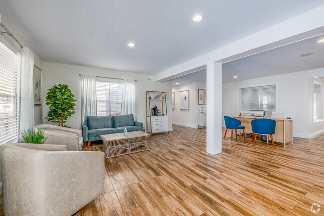 Leasing Office