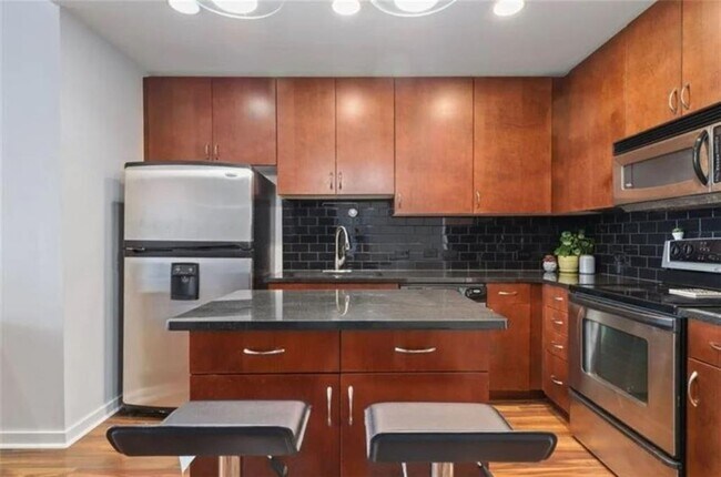 Photo - 860 Peachtree St NE Unit 2613