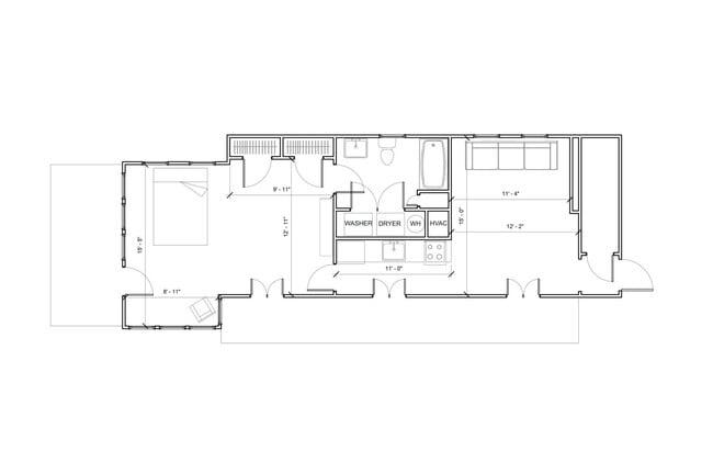 Photo - 98 Lummus Dr.- Bonnie's Cottage Unidad A
