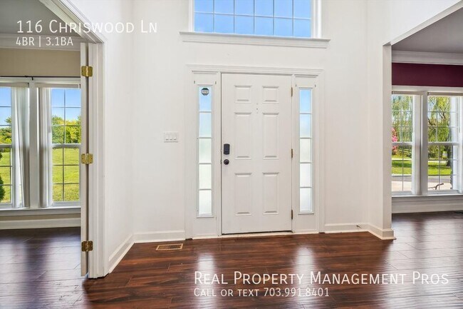 Photo - 116 Chriswood Ln