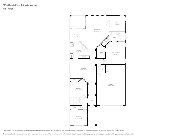 Photo - 5239 Beach River Rd