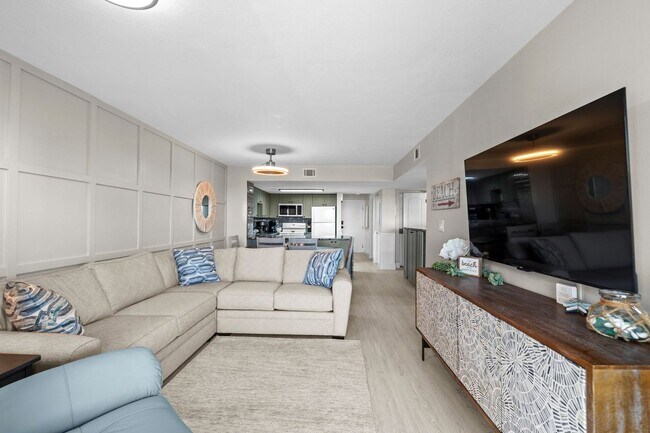 Photo - Sea Mark Tower – 3BR Ocean-View Condo