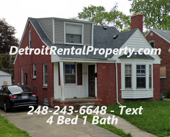 Building Photo - 4bed 1 bath eastside Detroit with Garage and basement recently renovated!