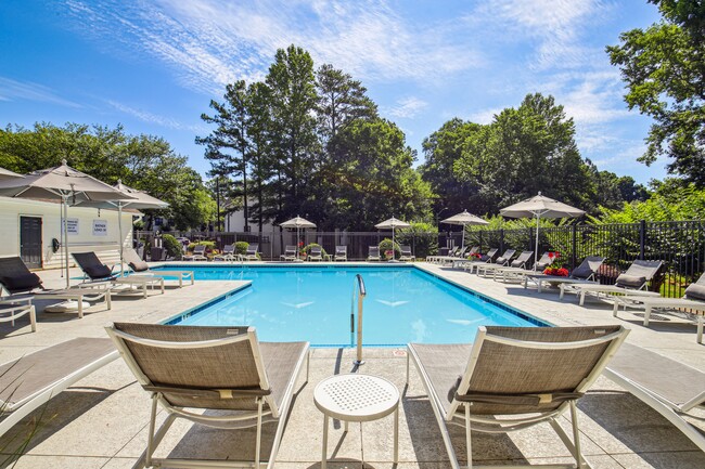 Brook Valley Apartment Homes