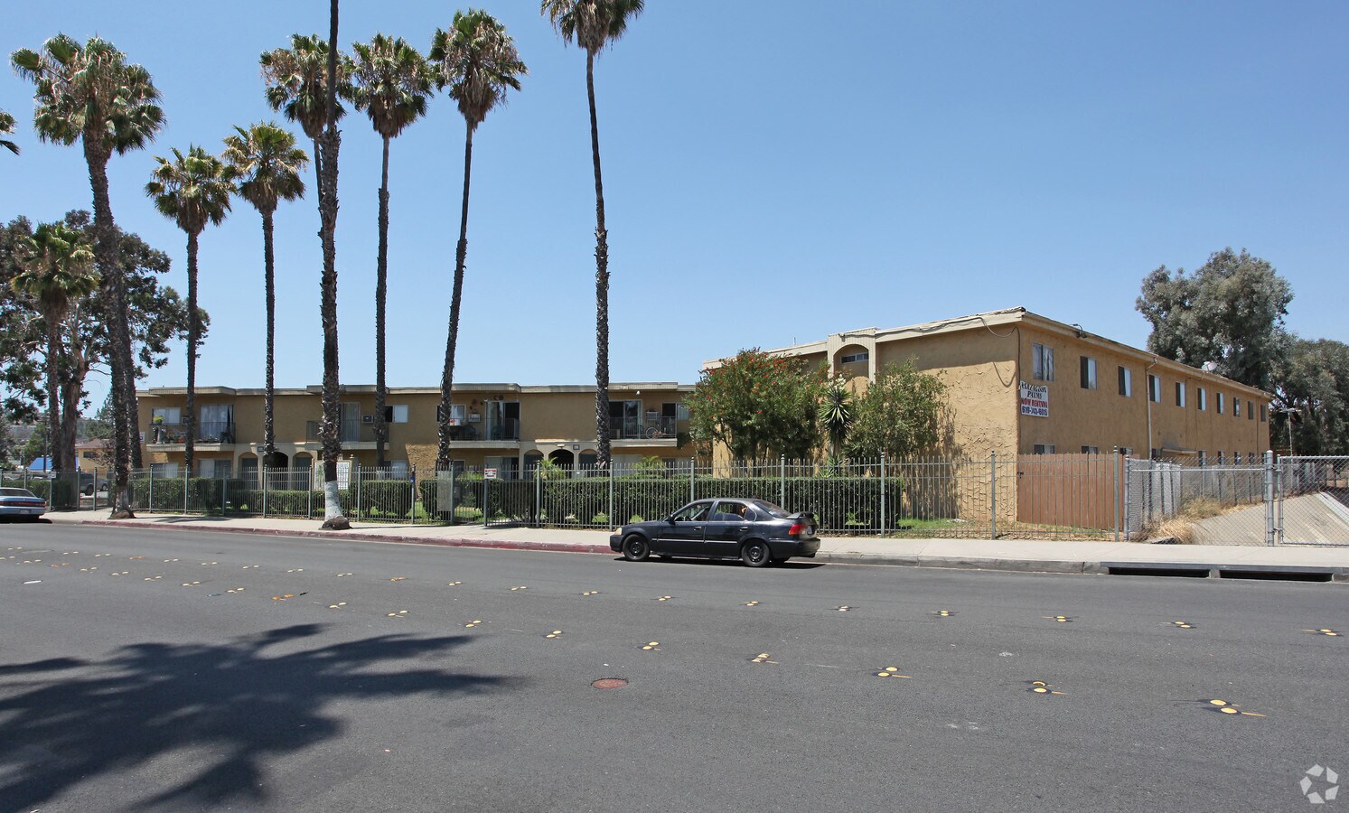 Lexington Palms - Lexington Palms Apartments