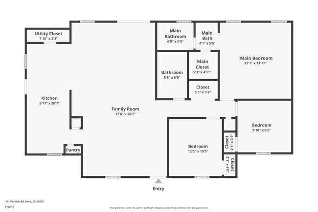 Photo - 401 Parlock Rd