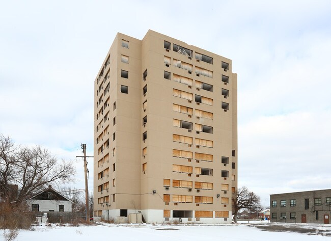 Photo - St Paul's Elderly Housing