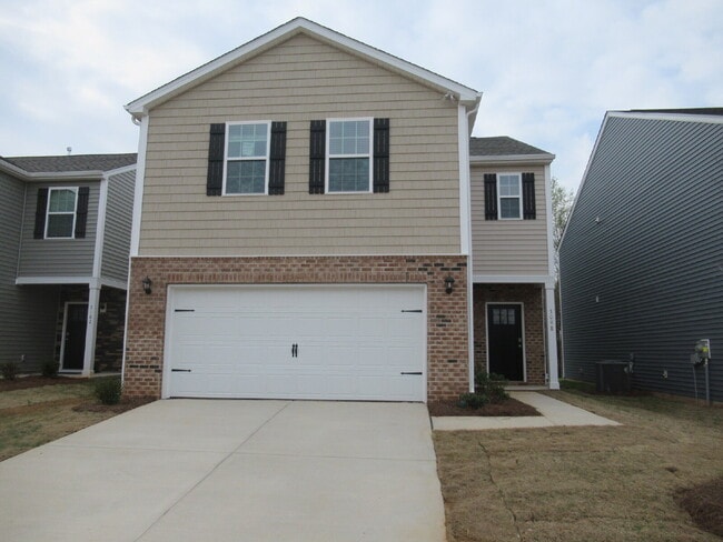 Photo - For Rent in Lincolnton — Spacious and modern 4-bedroom, 2.5 bath two story home designed for open...