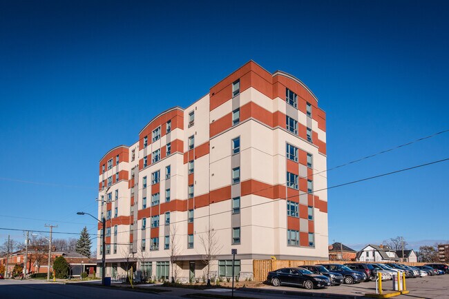 James Building - Regent Student Living