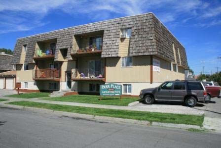 Park Place Apartments - Park Place Apartments