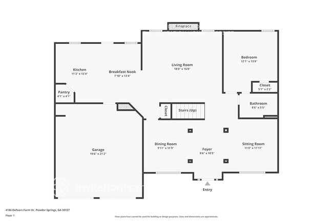 Photo - 4186 Defoors Farm Dr