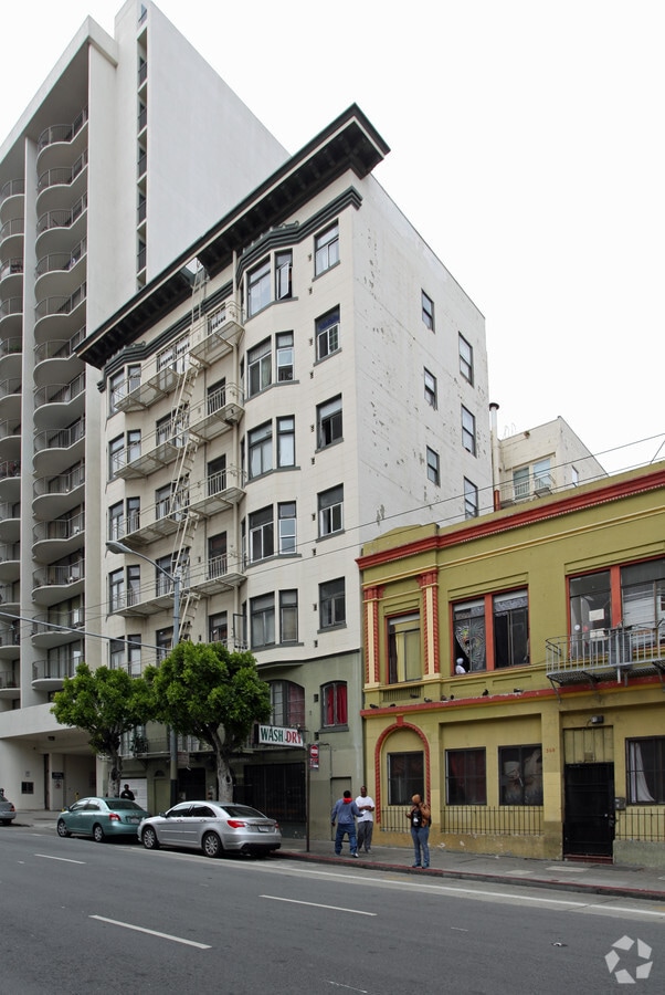 320 Turk - 320 Turk Apartamentos