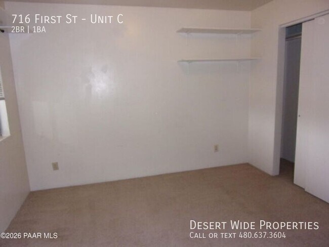716 First St-Unit C