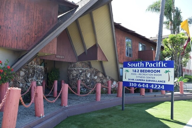 South Pacific