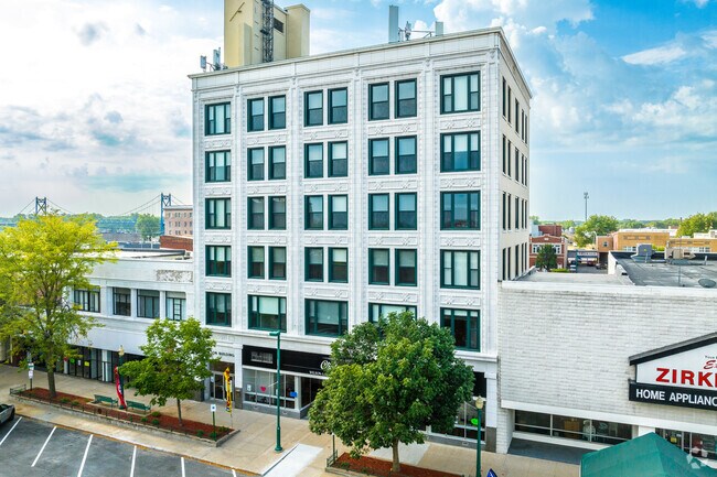Wilson Lofts - Wilson Lofts