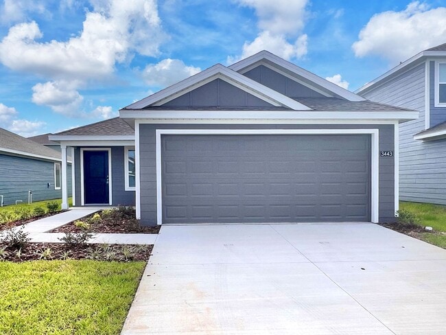 Building Photo - NEW 2026 Four-Bedroom Home in Eagle Lake *Rent Special*