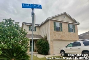 Building Photo - 3526 Alamo Greens Rental