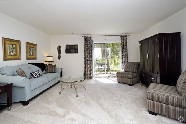 The Cypress Townhouse: 2Bd/2.5Ba