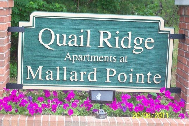 Building Photo - Quail Ridge at Mallard Pointe Rental