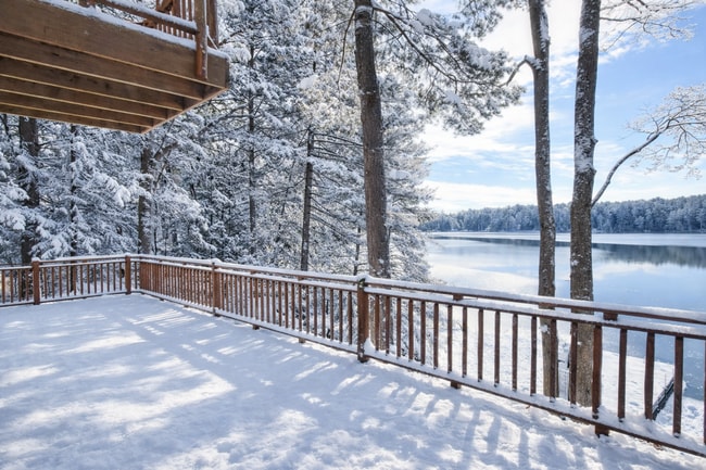 Photo - Spider Lake Winter Rental Includes Utilities
